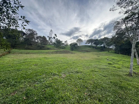 Se Vende! Hermoso Lote Con Vista En Rionegro! Excelente Ubicación Y Precio!