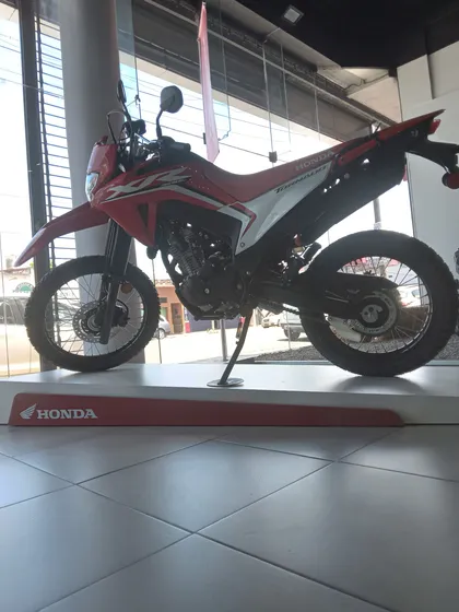 Honda Xr300  - Tornado 300 - Trimoto - 