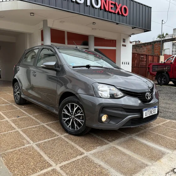 Toyota Etios 1.5 Xls