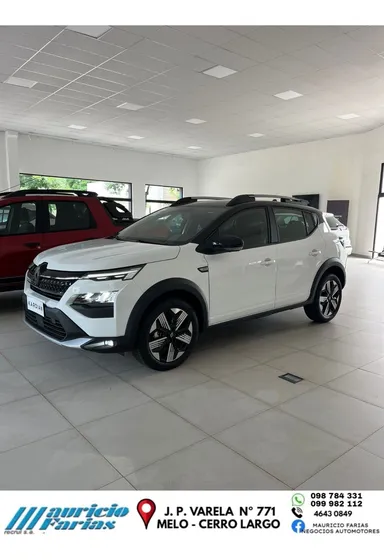 Renault Kardian 1.0 Tce Premiere Edition