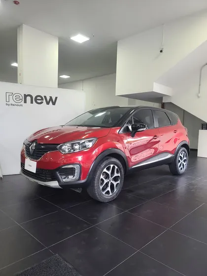 Renault Captur 2.0 Intens