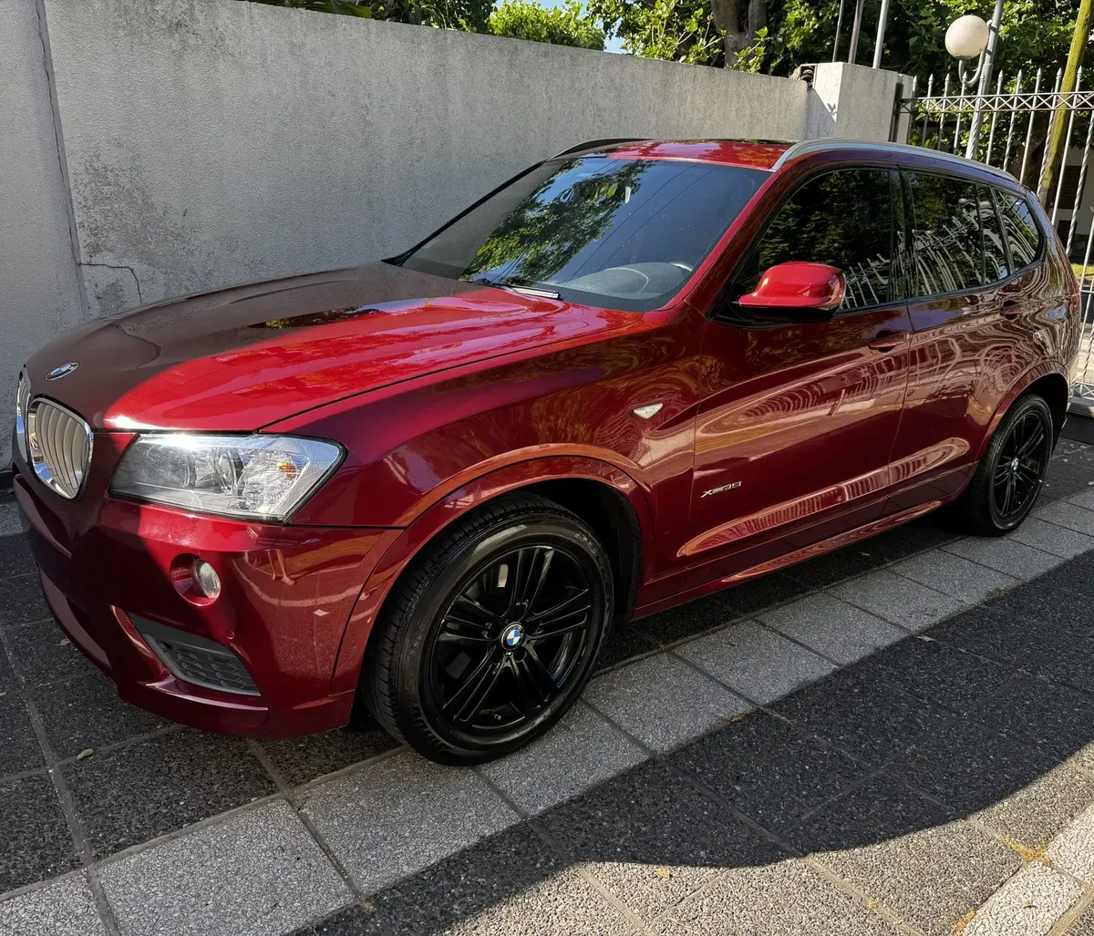 BMW X3 3.0 X3 Xdrive 35i Executive 306cv