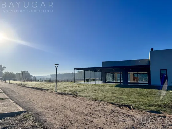 Financiacion - Venta Townhouse - Barrio Privado El Aljibe / Pilar - En Obra