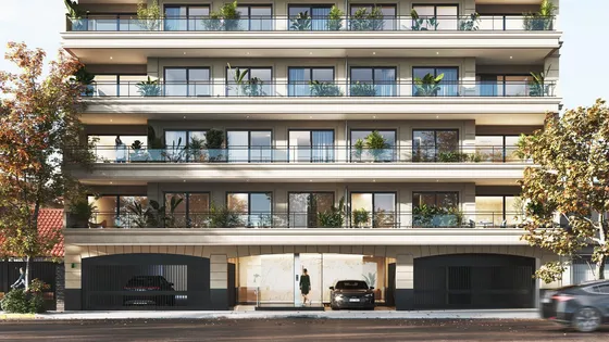 Edificio En Villa Devoto