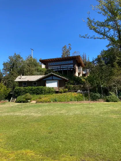 Casa Y Gran Sitio En La Queseria
