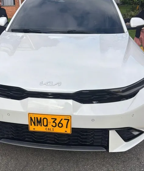 Kia K3 1.6 Gt Line