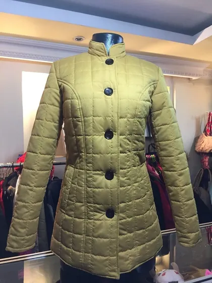 Burberry abrigo quito online
