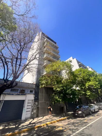 Alquiler Departamento 2 Ambientes Con Amenities En Palermo
