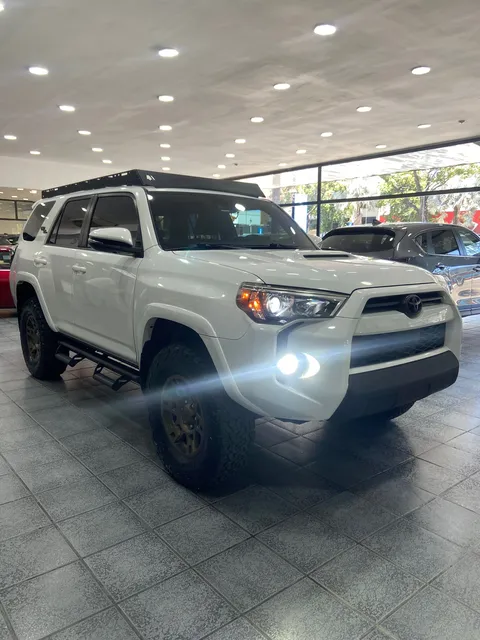 Toyota 4runner Trd Off Road