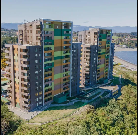 Venta Depto Con Espectacular Vista En Pelluco