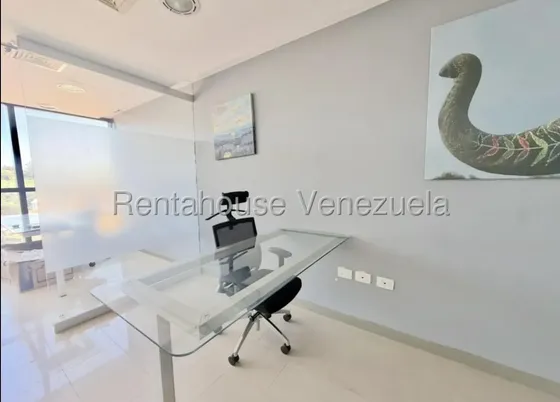 Oficina En Alquiler Paseo El Hatillo Db 27-2445