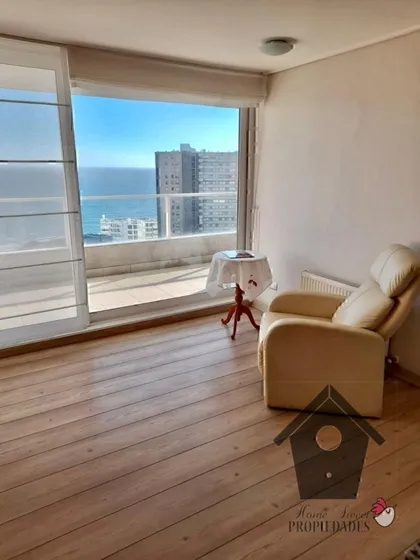 Costa De Montemar, Concón, 2d 2b, 54/70m2