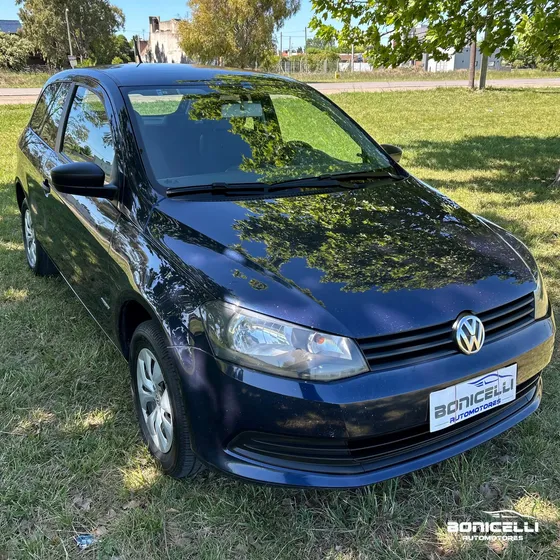 Volkswagen Gol Trend 1.6 Pack I 101cv 3p