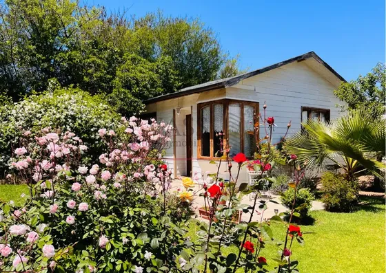 Casa En Venta En Limache