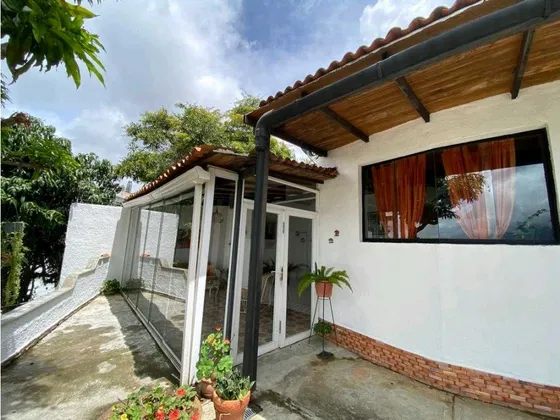 Se Alquila Anexo 100m2 El Cafetal 6317