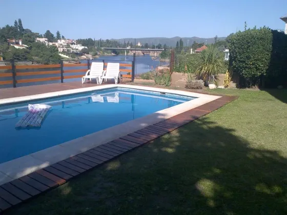 Departamentos Con Vista Al Lago Y Puente Negro