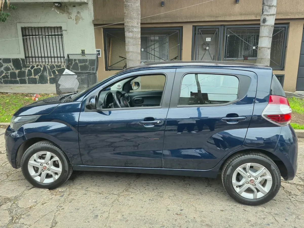 Fiat Mobi 1.0 Easy557228395720888322