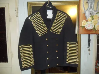 Ropa militar antigua sale