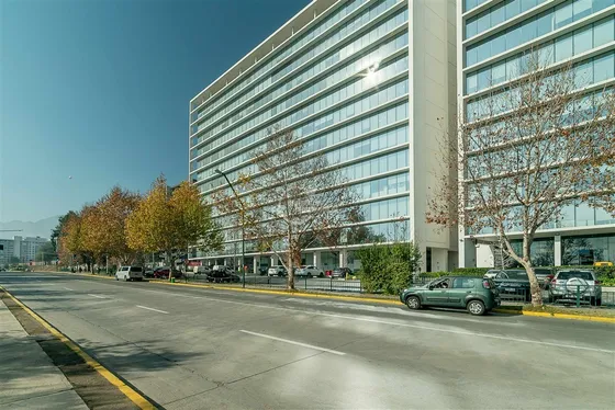 Oficina En Arriendo En Lo Barnechea