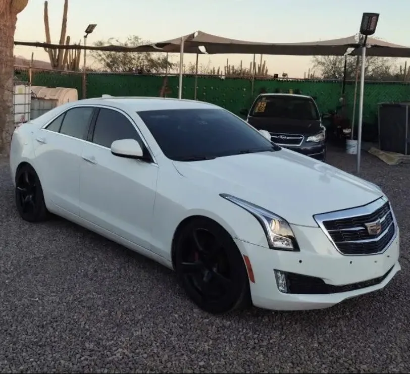 Cadillac ATS 2.0 Premium At