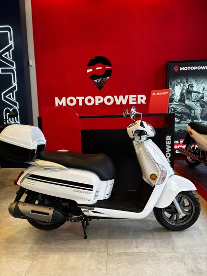 Kymco Like 125 0km 2025 // Motopower Lucianomotos