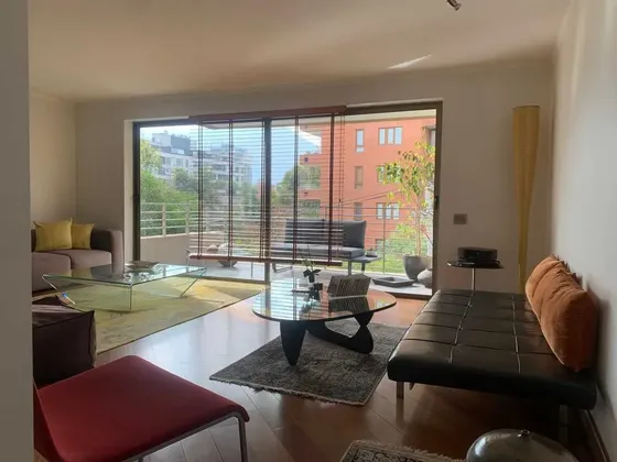 Departamento En Venta En Vitacura (111177)