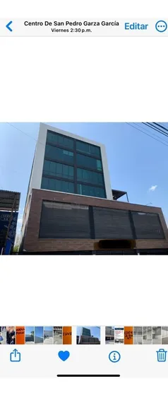 Oficina En Renta Casco De San Pedro
