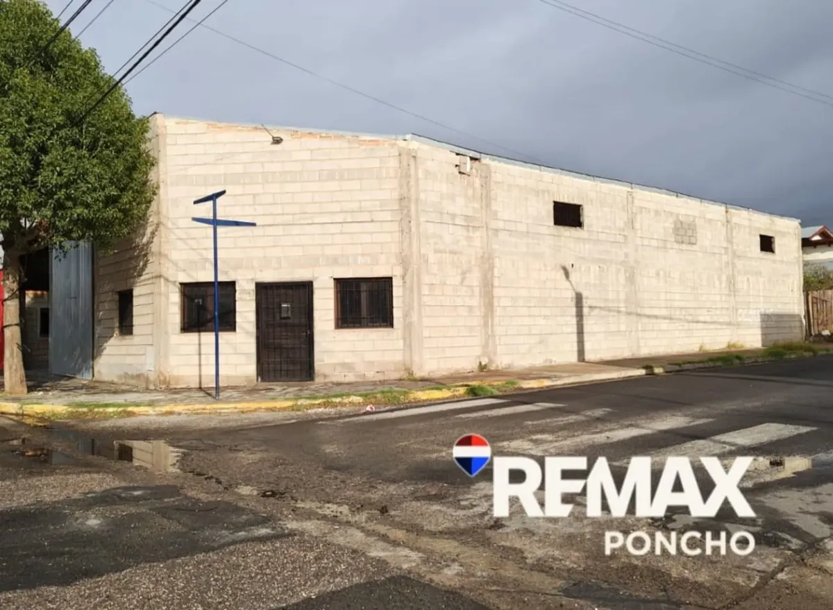 Galpón En Alquiler De 276m2 Ubicado En Av Brasil