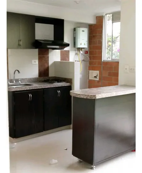 Apartamento En Venta Calasanz Parte Alta (l)