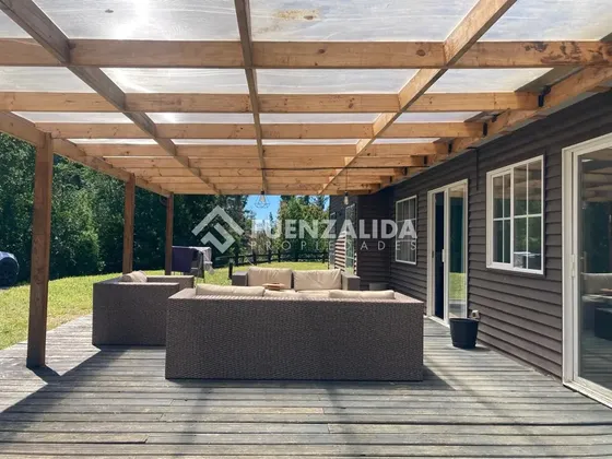 Casa En Venta 4d 4b En Condominio Lagunitas Puerto Montt