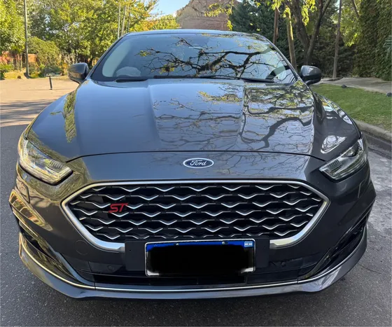 Ford Mondeo Vignale