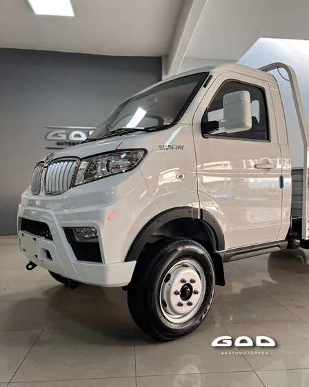 Shineray T30 1.6 Pick Up Ch Cs Duales