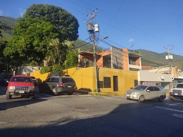 Local En Casa Comercial En Los Palos Grandes