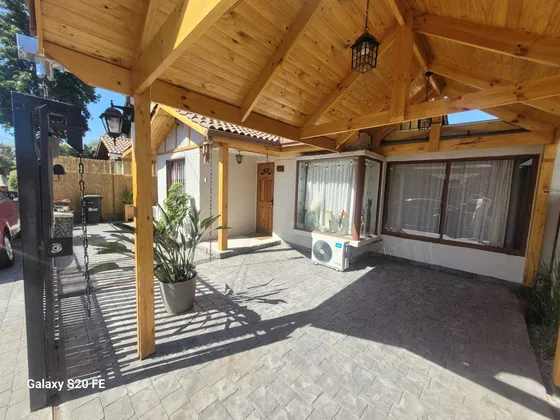 Totalmente Remodelada, Psje Por Cerrar (96149)