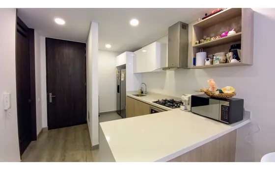 Venta Apartamento Santa Barbara - Bogota