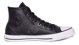 Converse de cuero sales
