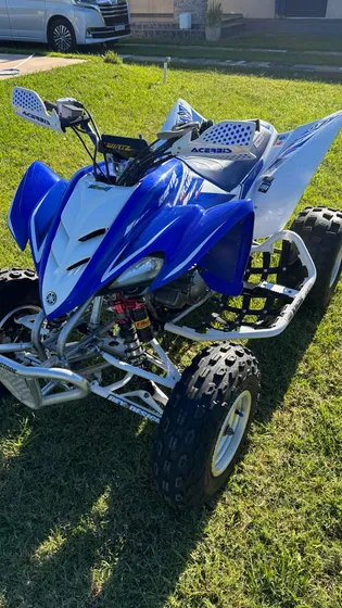 Yamaha Raptor 350