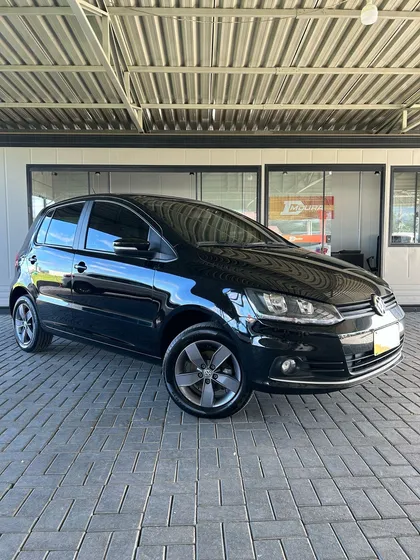 Volkswagen Fox 1.6 Connect Total Flex 5p