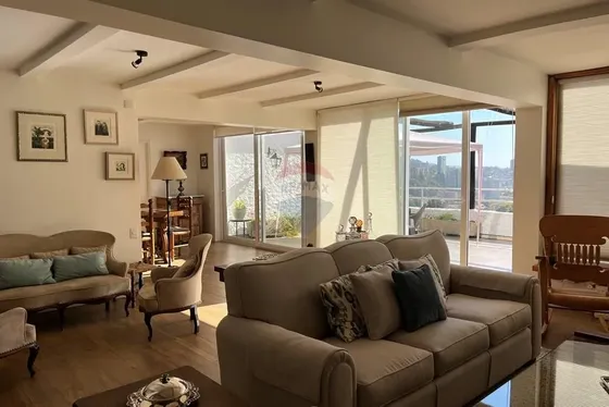 Departamento Seguro Con La Amplitud De Una Casa