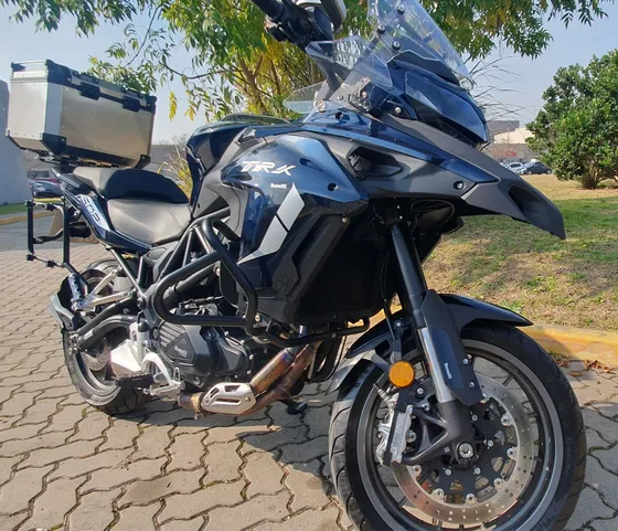 Benelli Trk502