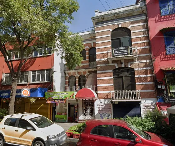 Casa En Venta En Col. Juárez, Cuauhtémoc, Cdmx. Bd16*