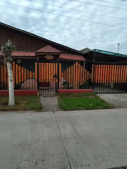Venta Comoda Casa En Puente Alto