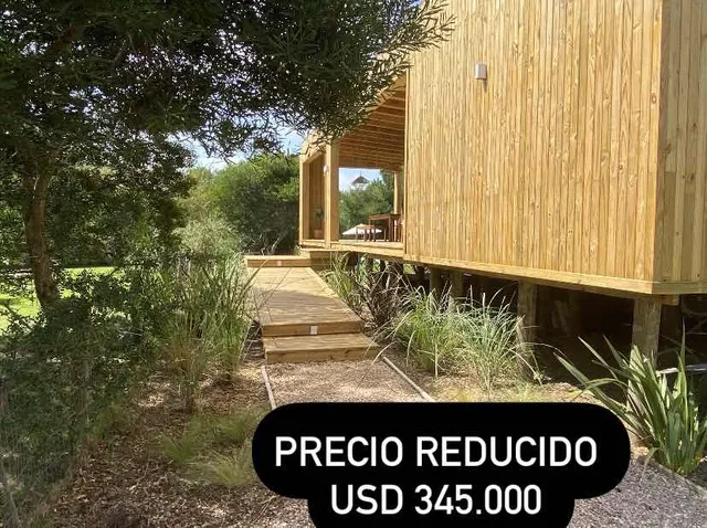 Dueño Vende Casa A Estrenar San Vicente Precio Reducido