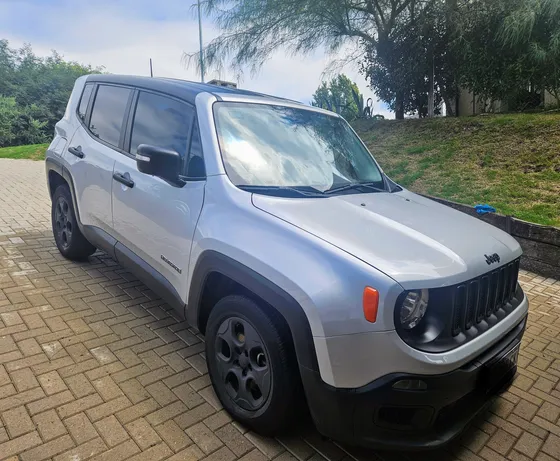Jeep Renegade 1.8 Sport
