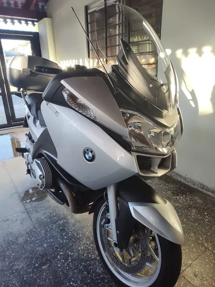 Moto Bmw R1200 Rt Inmaculada