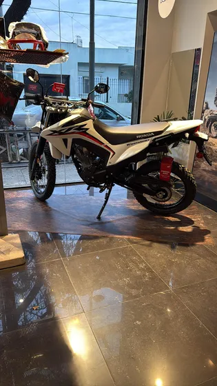 Honda Xr300 Tornado 2025 0 Km