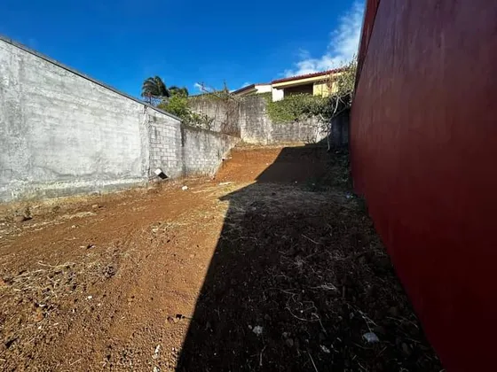 Lote En Heredia 