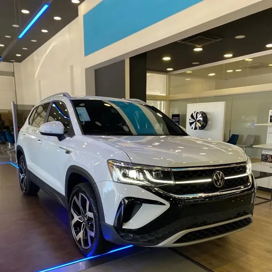 Volkswagen Taos 1.4 250 Tsi Highline