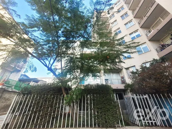 Arriendo Depto Ñuñoa 1d 1b 1bo 1est Con Patio