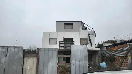 Terreno Comercial En Sector Higuerillas.
